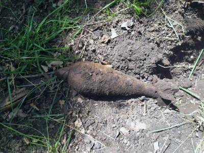 Пиротехники Днепропетровщины ликвидировали боеприпасы, найденные гражданами - unn.com.ua - Киев - Днепропетровская обл. - Гсчс