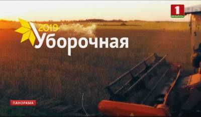 Александр Лукашенко - Аграрии намолотили около 6 миллионов тонн зерна - tvr.by