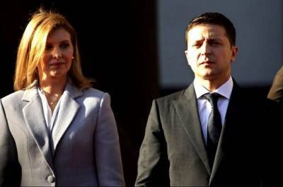 Елена Зеленская - У жены Зеленского обнаружили коронавирус - dialog.tj - Украина