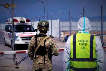 В Узбекистане за ночь выявлено 32 новых случая заражения коронавирусом. Общее число инфицированных превысило 4900 - podrobno.uz - Узбекистан - Ташкент