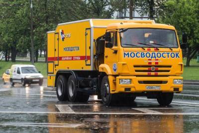 Петр Бирюков - Городские службы оперативно ликвидировали последствия непогоды в Москве - m24.ru - Москва