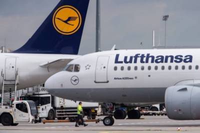 Lufthansa будет предлагать своим пассажирам тесты на коронавирус перед вылетом - 24tv.ua - Украина - Германия