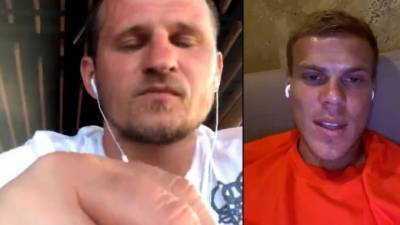 Александр Кокорин - Александр Алиев - Кокорин заявил, что никому не желает оказаться в тюрьме - piter.tv - Москва - Украина - Сочи