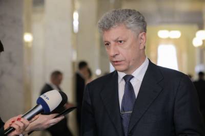 Юрий Бойко - Бойко о меморандуме с МВФ: Правительство перепутало приоритеты - newsone.ua - Украина