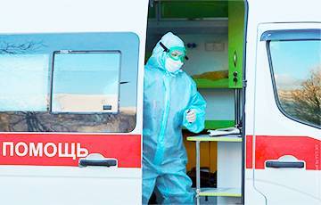 В Витебске от коронавируса умерла 42-летняя медсестра больницы скорой помощи - charter97.org - Витебск