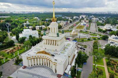 Наталья Сергунина - Павильоны и музеи ВДНХ откроют свои двери для посетителей с 16 июня - tvc.ru - Россия