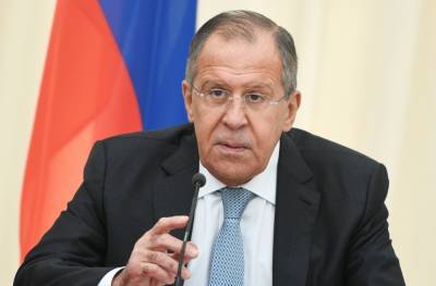 Сергей Лавров - Шарль Де-Голль - Лавров: потенциал сотрудничества государства и Европы не реализуется из-за действий Запада - news-front.info - Россия
