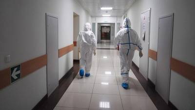 Татьяна Голикова - Голикова назвала число скончавшихся в апреле от COVID-19 россиян - iz.ru - Россия
