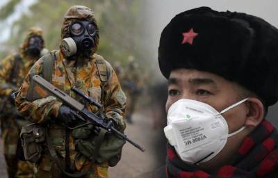 Григорий Березкин - В Пекине начали вводить режим «военного времени» - newzfeed.ru - Пекин