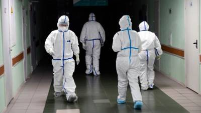Татьяна Голикова - Анна Попова - У трети московских медиков обнаружены антитела к коронавирусу — Голикова - theins.ru - Москва - Россия