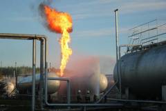 В Казани приостановили отгрузку сжиженного газа из-за пожара на станции - interfax.ru - Москва - Россия - Казань
