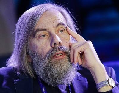 Михаил Погребинский - Михаил Погребинский - из Киева: Украина идёт на поводу у Альянса, потому что он даёт ей деньги - pravdoryb.info - Украина - Киев