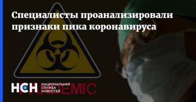 Татьяна Голикова - Геннадий Онищенко - Специалисты проанализировали признаки пика коронавируса - nsn.fm - Россия