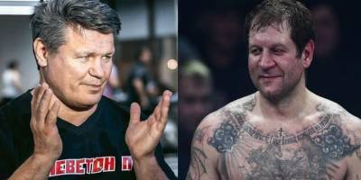 Хабиб Нурмагомедов - Олег Тактаров - Александр Емельяненко - "С Кавказа бы не уехал": Емельяненко резко высказался в адрес Тактарова - ruposters.ru - Россия - США