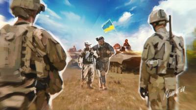 Владимир Зеленский - Михаил Погребинский - Погребинский уверен, что Украина «идет на поводу» у НАТО из-за денег - riafan.ru - Украина - Киев