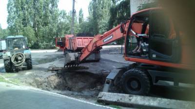 В Воронеже устранили коммунальную аварию, оставившую без воды 25 многоэтажек - vestivrn.ru - Воронеж