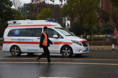 В Китае при взрыве цистерны с газом погибли девять человек - aif.ru - Китай - провинция Чжэцзян