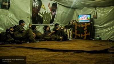 Американцы не мешают курдам терроризировать жителей сирийского Дейр-эз-Зора - newinform.com - США - Сирия - Вашингтон - Турция - Курдистан
