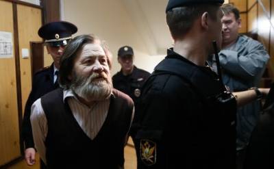 Лев Пономарев - В Москве простились с правозащитником Сергеем Мохнаткиным - echo.msk.ru - Москва