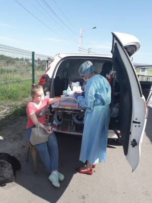 С Донбасса на подконтрольную Киеву территорию приехали абитуриенты для сдачи пробного ВНО, которое отменили - 24news.com.ua - Украина - Киев - Луганск
