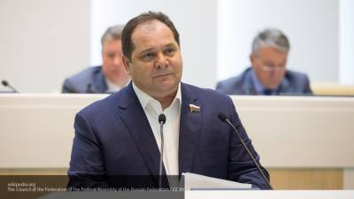 Ростислав Гольдштейн - Гольдштейн подал документы на участие в выборах губернатора Еврейской автономной области - politros.com - Россия - Еврейская обл.