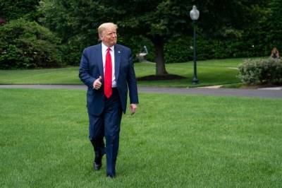 Дональд Трамп - Трамп рассказал о новой гиперзвуковой ракете США - aif.ru - США - Вашингтон