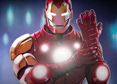 Компания Marvel рассказала о перезапуске Железного человека - m24.ru