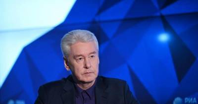 Сергей Собянин - Собянин рассказал, чем обеспечены медики Москвы для борьбы с COVID-19 - ren.tv - Москва