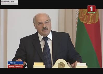 Ситуация в белорусском хоккее стала главной темой совещания у Президента - tvr.by