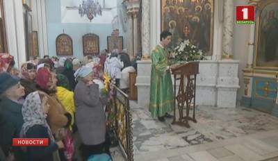 Иисус Христос - Вербное воскресенье. Православные отмечают Вход Господень в Иерусалим - tvr.by - Иерусалим