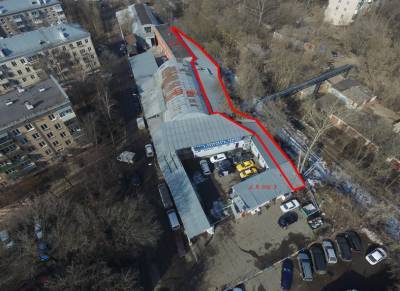 Нелегальные склады снесли в Южном Тушине - vm.ru - Москва