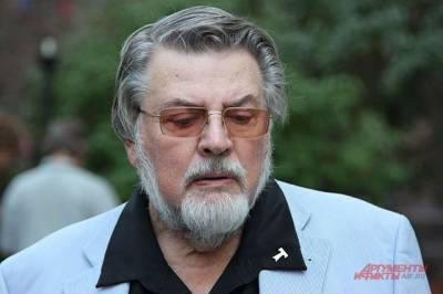 Михаил Ефремов - Олег Ефремов - Александр Ширвиндт - Ширвиндт рассказал о пьяных выходках Олега Ефремова - aif.ru