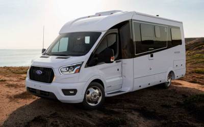 Ford Transit - Новый кемпер Ford: всего за 9 миллионов - zr.ru