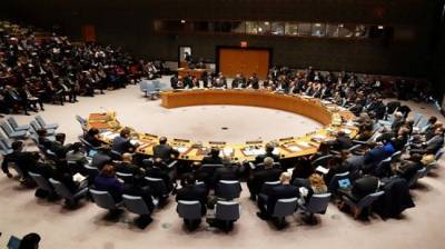 Хасан Рухани - Президент Ирана призвал членов СБ ООН выступить против заговора США с целью продления эмбарго на поставки оружия - dialog.tj - Россия - Китай - США - Иран