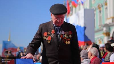 Владимир Путин - Ветераны не будут присутствовать на параде Победы в Екатеринбурге из-за коронавируса - newinform.com - Россия - Екатеринбург