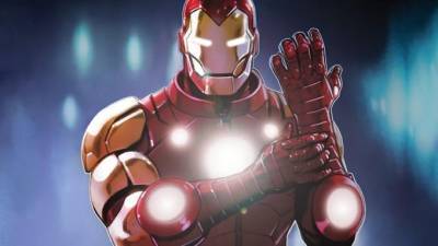 Marvel объявила о перезапуске Железного человека - piter.tv