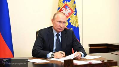 Владимир Путин - Аглая Чайковская - Путин: Россия разрабатывает контргиперзвуковое оружие - politros.com - Россия - США