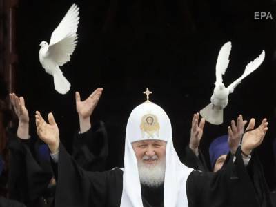 патриарх Кирилл - Патриарх Кирилл стал настоятелем главного храма вооруженных сил РФ - gordonua.com - Россия
