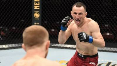 Дана Уайт - Мераб Двалишвили - Грузинский боец Двалишвили побил рекорд легчайшего веса UFC по тейкдаунам за бой - russian.rt.com - Грузия