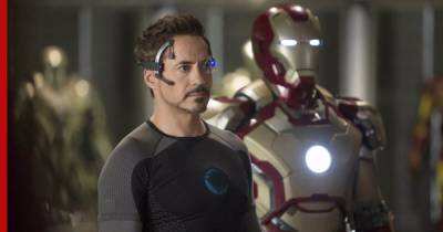 Питер Паркер - Студия Marvel объявила о перезапуске Железного человека - profile.ru