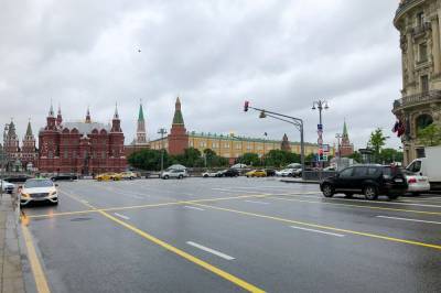 Пешая тренировка экипажей боевых машин пройдет на Красной площади в воскресенье - vm.ru - Москва - Россия