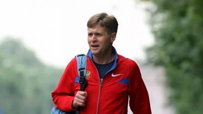 Эдуард Безуглов - В ВФЛА назвали количество легкоатлетов, работавших тренером Чегиным - russian.rt.com