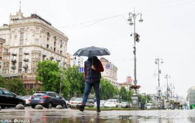 В Украине объявили штормовое предупреждение - rbc.ua - Украина