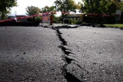 В Японии произошло мощное землетрясение - mignews.com.ua - Китай - Украина - Япония