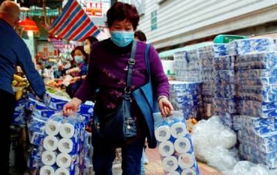 Кто опустошал полки с туалетной бумагой во время пандемии: исследование - 24tv.ua - Аргентина