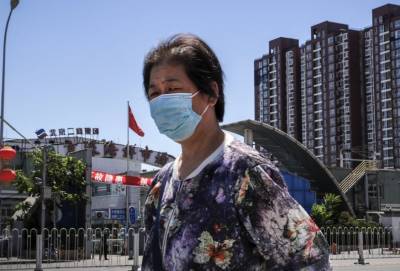 Китай сообщил о 57 новых случаях коронавируса. Это самый большой прирост за два месяца - 24news.com.ua - Китай - Украина - Пекина