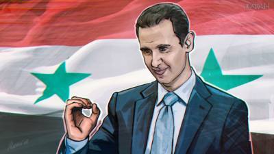 Александр Дудчак - Хусейн Арнус - Асад укрепляет Сирию, увеличивая роль государства в экономике - riafan.ru - Россия - Сирия - Сана