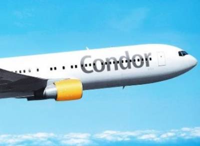 Немецкая авиакомпания Condor сократит свой штат до 25% - news.am - Германия - земля Гессен