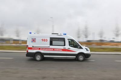 Женщина скончалась после ДТП на востоке Москвы - vm.ru - Москва