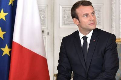 Президент Франции объявил о первой победе над COVID-19 - aif.ru - Франция - Французская Гвиана